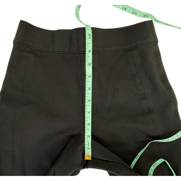 Spanx Supersmooth Perfectfit Ponte Slim Straight Pant Women XS Black - Picture 10 of 12